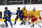 Photo hockey match Chamonix  - Dijon  le 29/09/2015