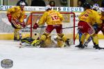 Photo hockey match Chamonix  - Dijon  le 29/09/2015