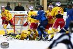 Photo hockey match Chamonix  - Dijon  le 29/09/2015