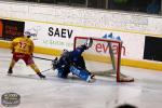 Photo hockey match Chamonix  - Dijon  le 29/09/2015