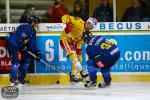 Photo hockey match Chamonix  - Dijon  le 27/10/2015