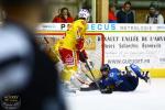 Photo hockey match Chamonix  - Dijon  le 27/10/2015