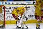 Photo hockey match Chamonix  - Dijon  le 27/10/2015