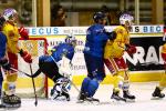 Photo hockey match Chamonix  - Dijon  le 27/10/2015