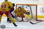 Photo hockey match Chamonix  - Dijon  le 27/10/2015