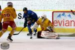 Photo hockey match Chamonix  - Dijon  le 27/10/2015