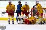 Photo hockey match Chamonix  - Dijon  le 27/10/2015