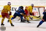 Photo hockey match Chamonix  - Dijon  le 27/10/2015