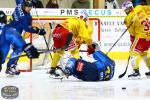 Photo hockey match Chamonix  - Dijon  le 27/10/2015