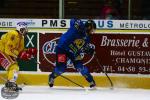 Photo hockey match Chamonix  - Dijon  le 27/10/2015
