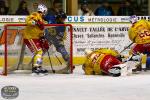 Photo hockey match Chamonix  - Dijon  le 27/10/2015