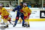 Photo hockey match Chamonix  - Dijon  le 27/10/2015
