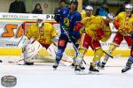 Photo hockey match Chamonix  - Dijon  le 27/10/2015