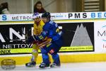 Photo hockey match Chamonix  - Dijon  le 08/03/2016