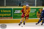 Photo hockey match Chamonix  - Dijon  le 08/03/2016