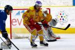Photo hockey match Chamonix  - Dijon  le 08/03/2016