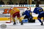 Photo hockey match Chamonix  - Dijon  le 08/03/2016