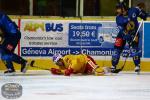 Photo hockey match Chamonix  - Dijon  le 08/03/2016