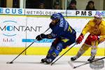 Photo hockey match Chamonix  - Dijon  le 08/03/2016