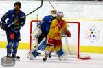 Photo hockey match Chamonix  - Dijon  le 08/03/2016