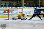 Photo hockey match Chamonix  - Dijon  le 08/03/2016