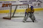 Photo hockey match Chamonix  - Dijon  le 09/01/2010