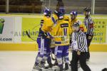 Photo hockey match Chamonix  - Dijon  le 09/01/2010