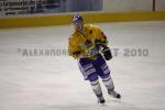 Photo hockey match Chamonix  - Dijon  le 09/01/2010
