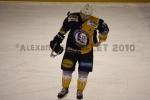 Photo hockey match Chamonix  - Dijon  le 09/01/2010