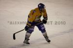 Photo hockey match Chamonix  - Dijon  le 09/01/2010
