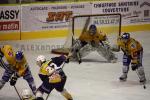 Photo hockey match Chamonix  - Dijon  le 09/01/2010