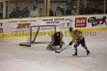 Photo hockey match Chamonix  - Dijon  le 09/01/2010