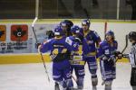 Photo hockey match Chamonix  - Dijon  le 09/03/2010