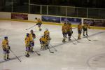 Photo hockey match Chamonix  - Dijon  le 18/02/2011