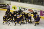 Photo hockey match Chamonix  - Dijon  le 18/02/2011