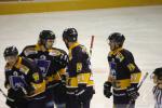 Photo hockey match Chamonix  - Dijon  le 18/02/2011