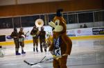 Photo hockey match Chamonix  - Dijon  le 21/02/2012