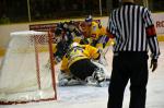 Photo hockey match Chamonix  - Dijon  le 21/02/2012