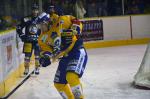 Photo hockey match Chamonix  - Dijon  le 21/02/2012
