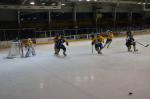 Photo hockey match Chamonix  - Dijon  le 21/02/2012