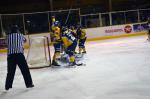 Photo hockey match Chamonix  - Dijon  le 21/02/2012
