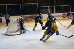 Photo hockey match Chamonix  - Dijon  le 21/02/2012