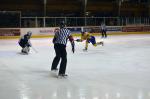 Photo hockey match Chamonix  - Dijon  le 21/02/2012