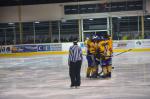 Photo hockey match Chamonix  - Dijon  le 21/02/2012