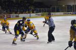 Photo hockey match Chamonix  - Dijon  le 21/02/2012