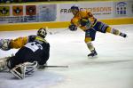 Photo hockey match Chamonix  - Dijon  le 21/02/2012