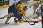 Photo hockey match Chamonix  - Dijon  le 21/02/2012