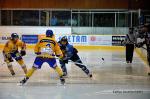 Photo hockey match Chamonix  - Dijon  le 20/01/2013