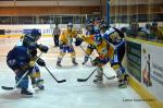 Photo hockey match Chamonix  - Dijon  le 20/01/2013