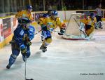 Photo hockey match Chamonix  - Dijon  le 20/01/2013